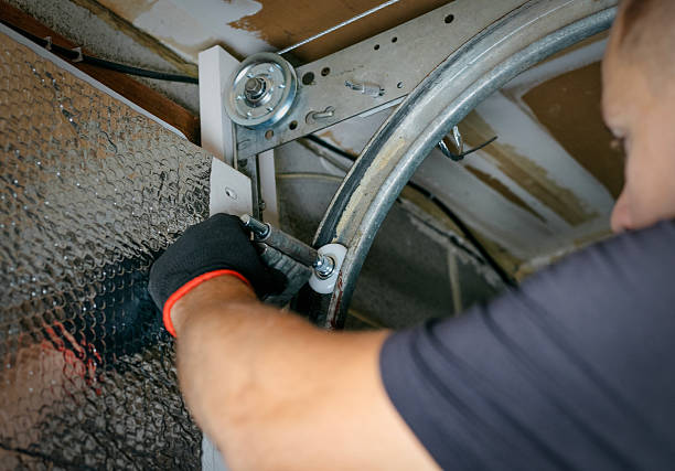 Affordable Garage Door Panel Replacement solutions in Maple Grove, MN